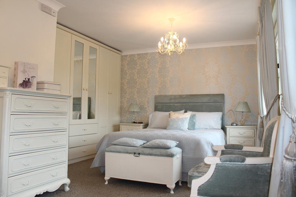 أدري Woodview B&B الغرفة الصورة